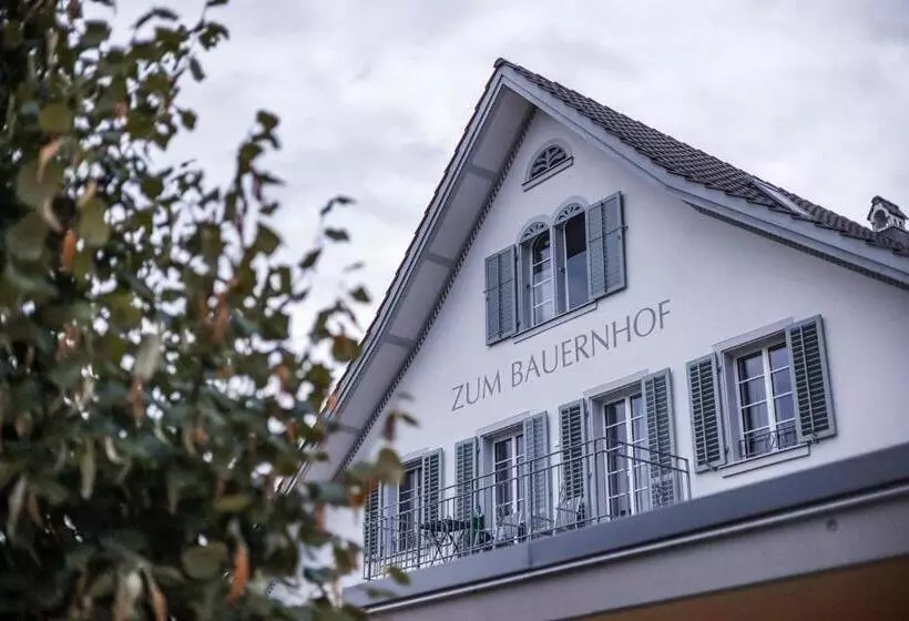 Majatalo Gasthaus Zum Bauernhof