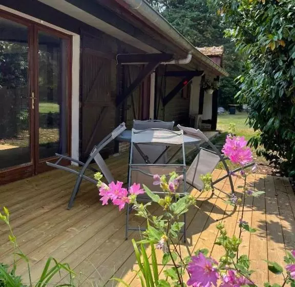 ペンション Gîtes Chambres D Hôtes Entre Terre & Mer