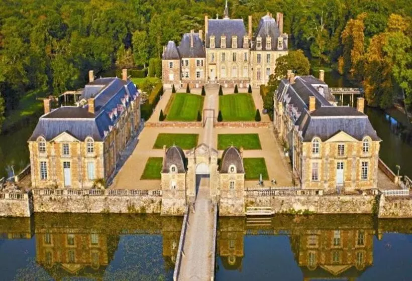 ペンション Gîtes Chambres D Hôtes Entre Terre & Mer