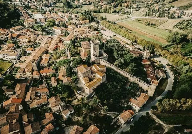 ペンション Il Focolare Di Franco E Fiorina