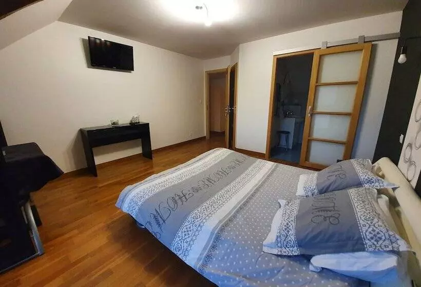 Majatalo Le Pont Sée