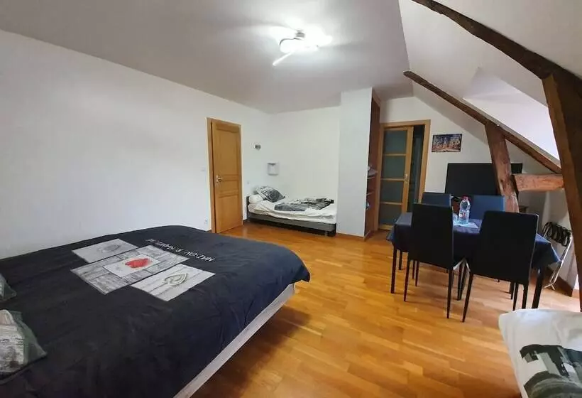 Majatalo Le Pont Sée