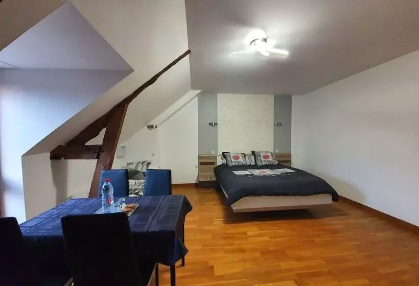 Majatalo Le Pont Sée