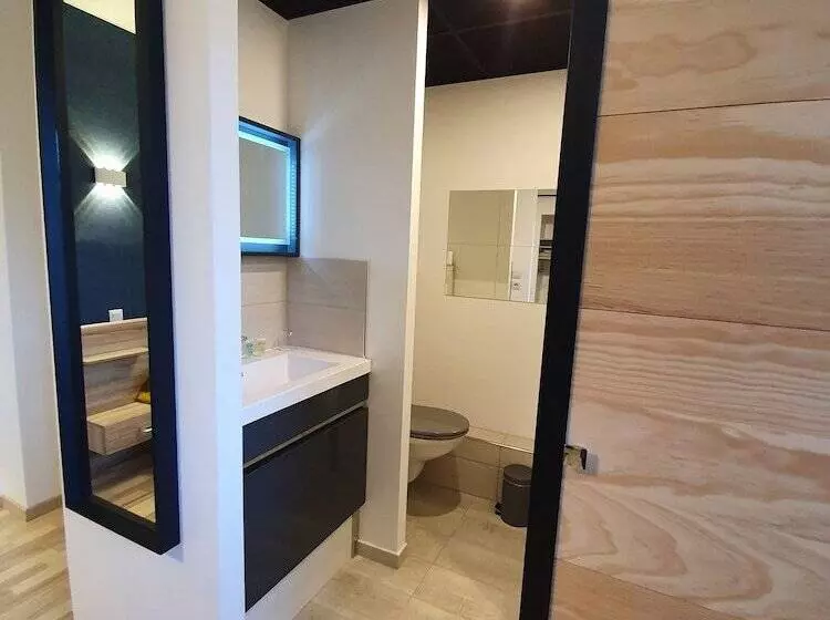 Majatalo Le Pont Sée