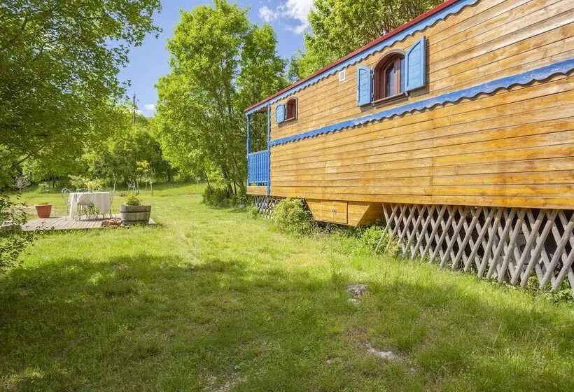 ペンション Roulotte Quinta