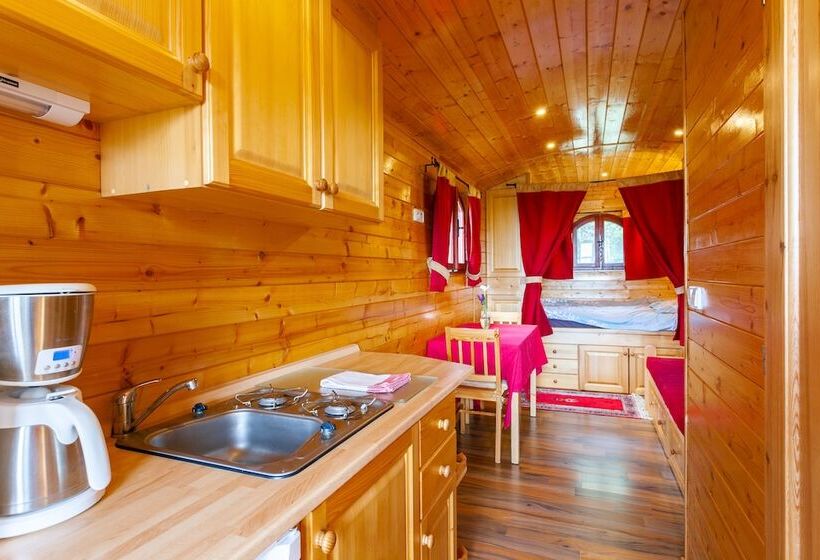 膳宿费 Roulotte Quinta