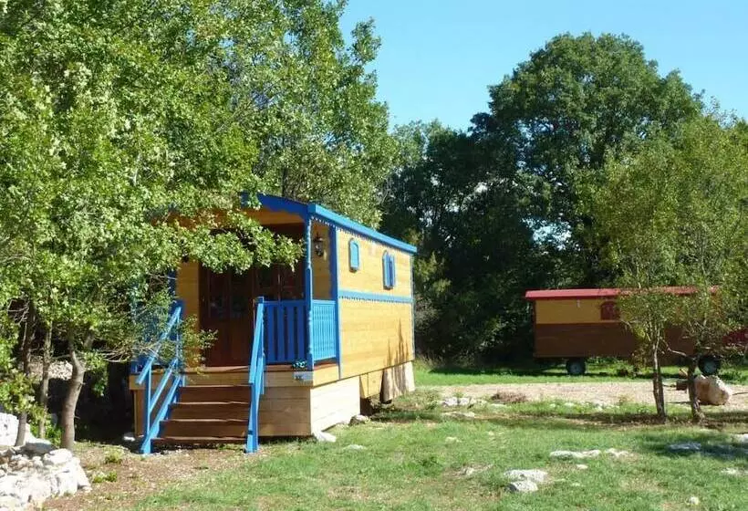 ペンション Roulotte Quinta