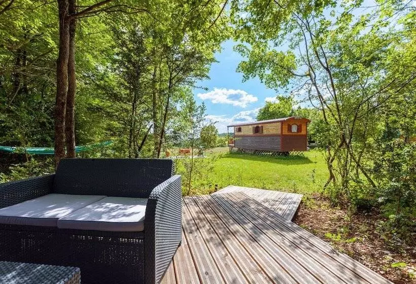 ペンション Roulotte Quinta