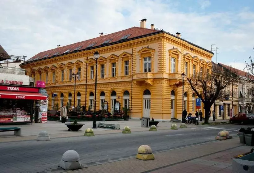 Majatalo Smještaj Slavonija