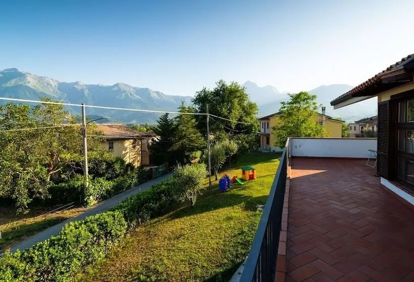 ペンション Tramonti Guesthouse&affittacamere