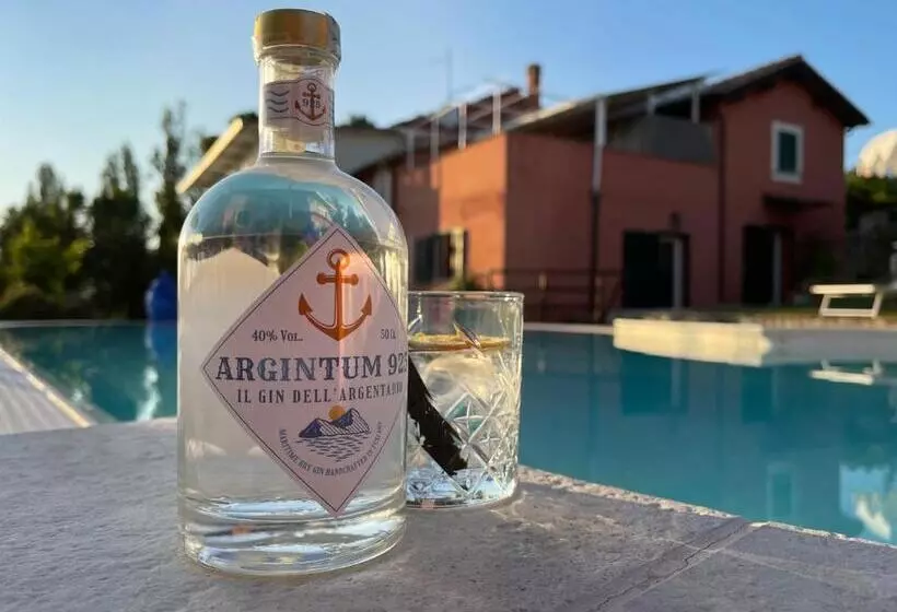 Tenuta San Savino Delle Rocchette