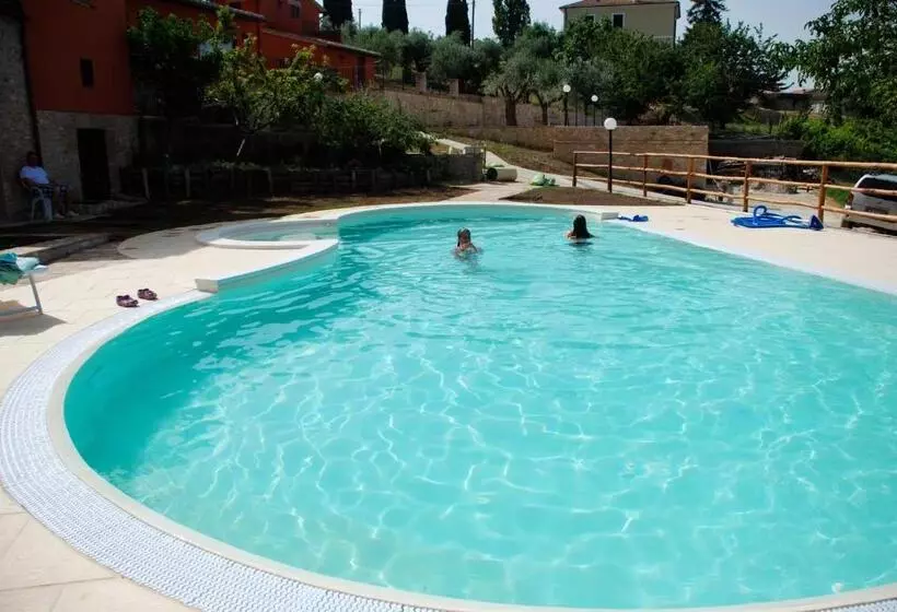 Tenuta San Savino Delle Rocchette