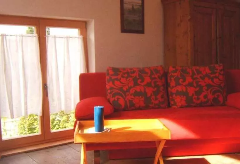 Aamiaismajoitus (B&B) Biopension Kirschenfee