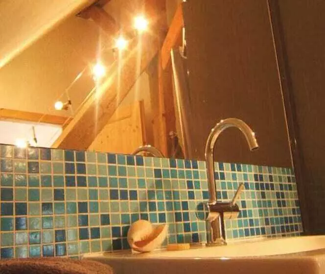 Aamiaismajoitus (B&B) Biopension Kirschenfee