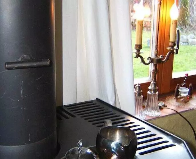 Aamiaismajoitus (B&B) Biopension Kirschenfee