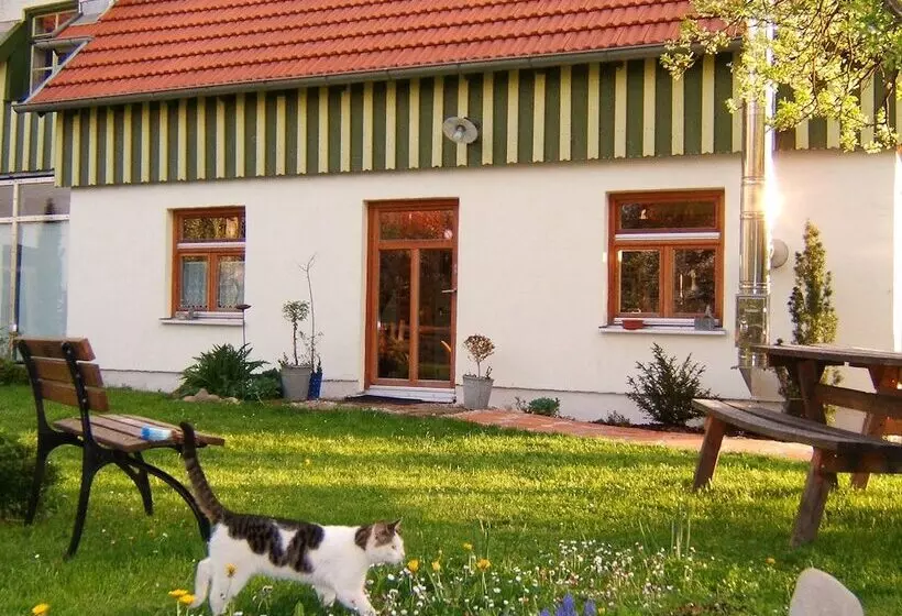 Aamiaismajoitus (B&B) Biopension Kirschenfee