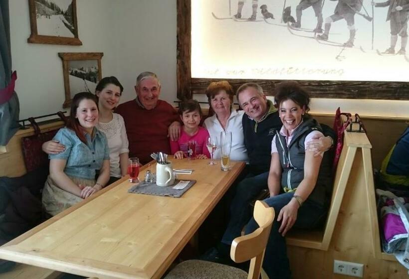 مبيت وإفطار Ferienhaus Fanningberg