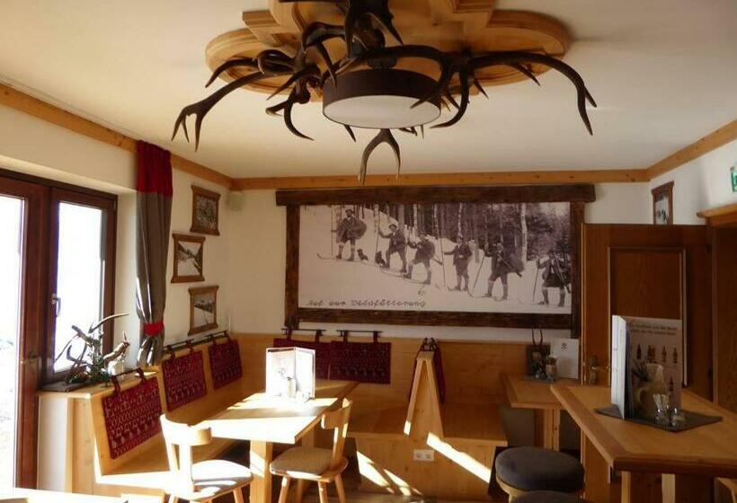 مبيت وإفطار Ferienhaus Fanningberg