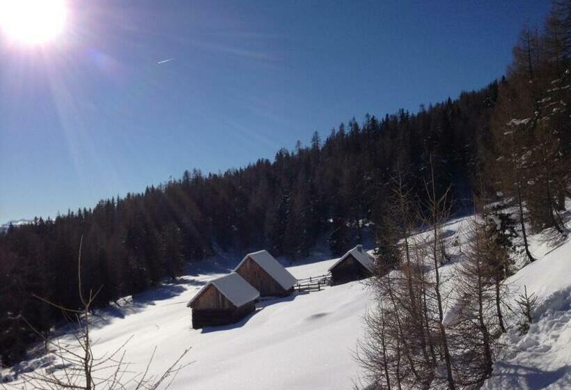 مبيت وإفطار Ferienhaus Fanningberg