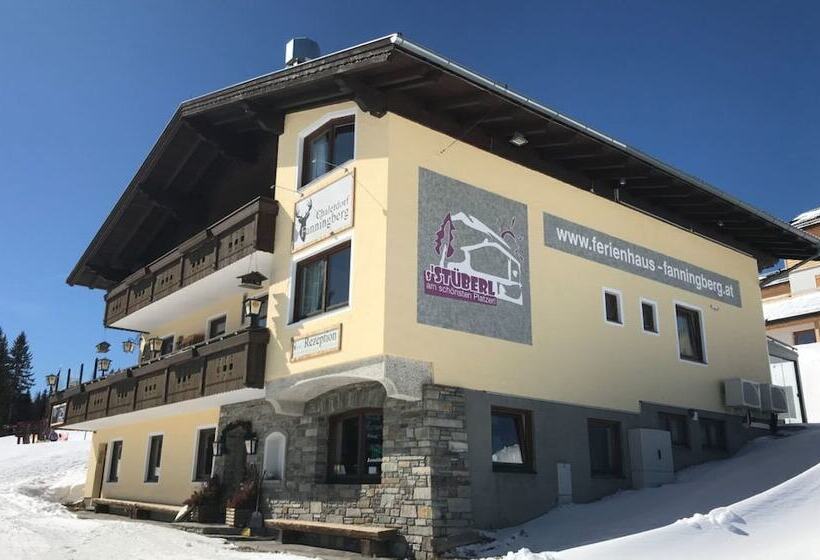 مبيت وإفطار Ferienhaus Fanningberg