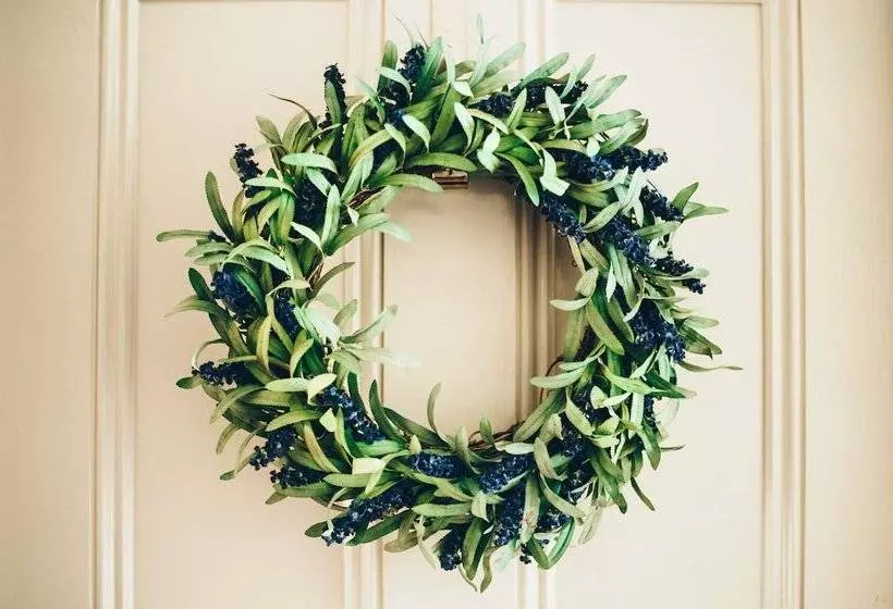 Aamiaismajoitus (B&B) Hamilton House