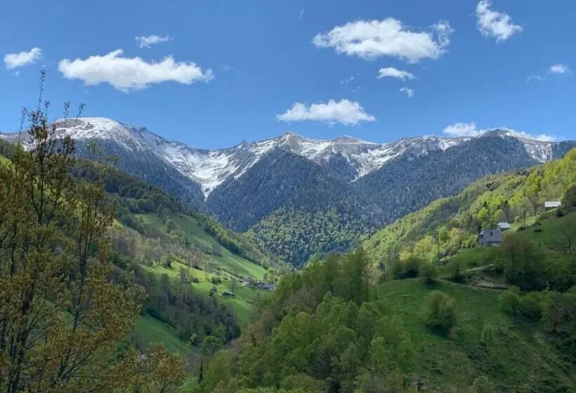 Aamiaismajoitus (B&B) La Maison D Amalaurille