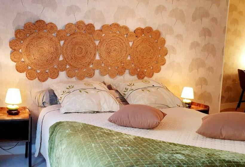 住宿加早餐 La Vallee Du Rivoal