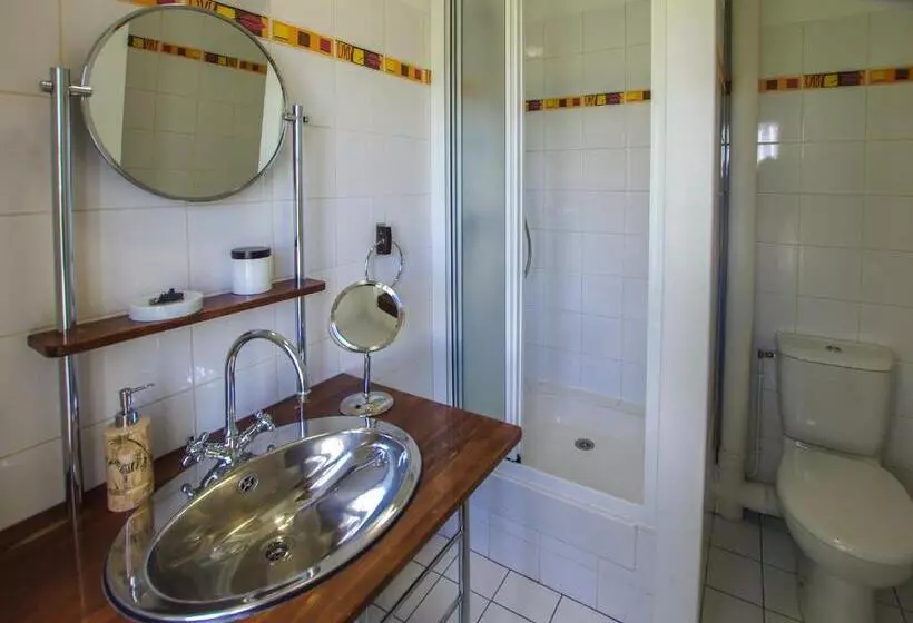 Aamiaismajoitus (B&B) Logis Saint Léonard