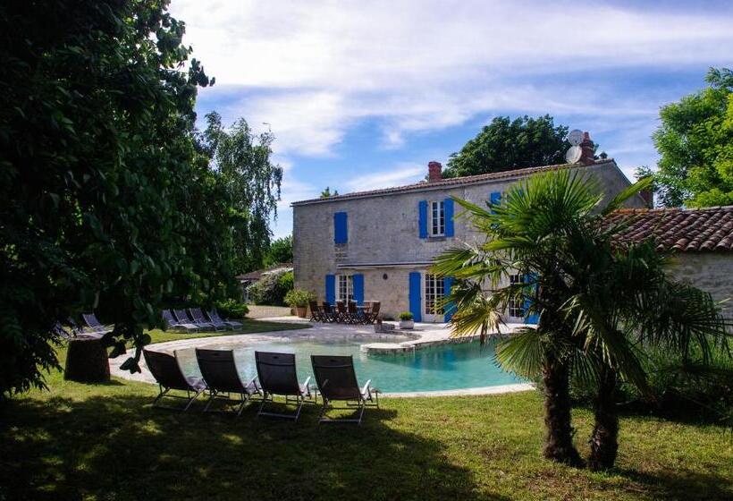 住宿加早餐 Logis Saint Léonard