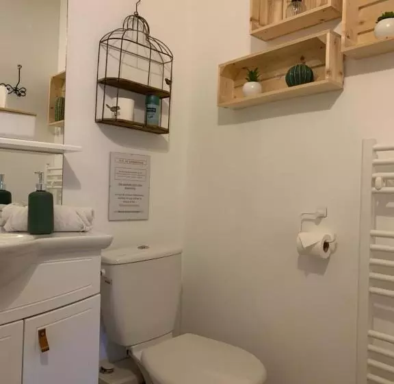 Aamiaismajoitus (B&B) Maison D Hôtes La Chabanaise   Marais Poitevin