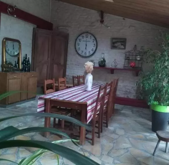 Aamiaismajoitus (B&B) Maison D Hôtes La Chabanaise   Marais Poitevin