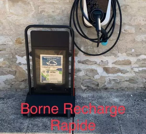 Aamiaismajoitus (B&B) Maison D Hôtes La Chabanaise   Marais Poitevin