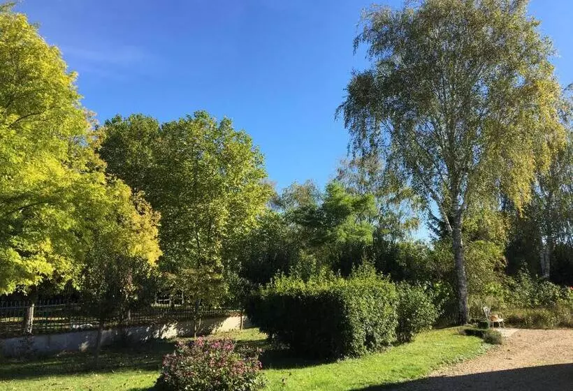 Aamiaismajoitus (B&B) Maison D Hôtes La Chabanaise   Marais Poitevin