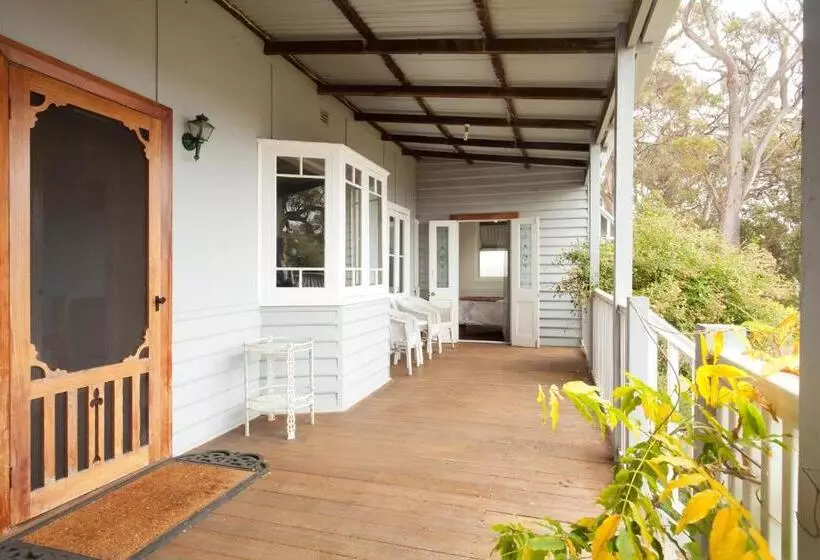 ベッドアンドブレックファースト The Grange On Kalgan Farm Stay Albany