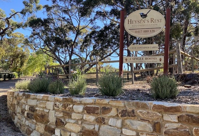 Bed and Breakfast Heysens Rest