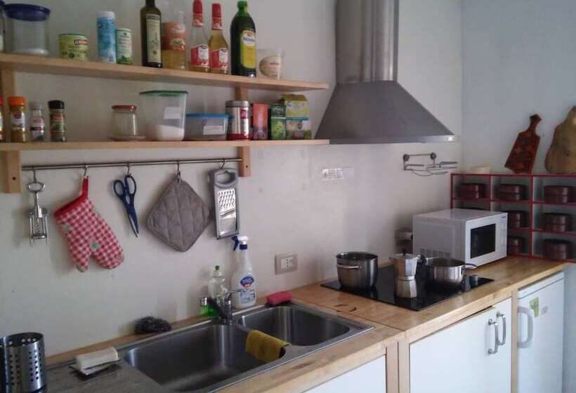 Hostal Ostello Val Grande