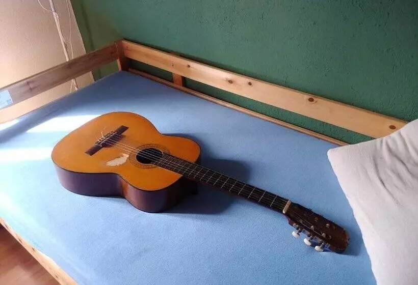 簡易ホテル Ostello Val Grande