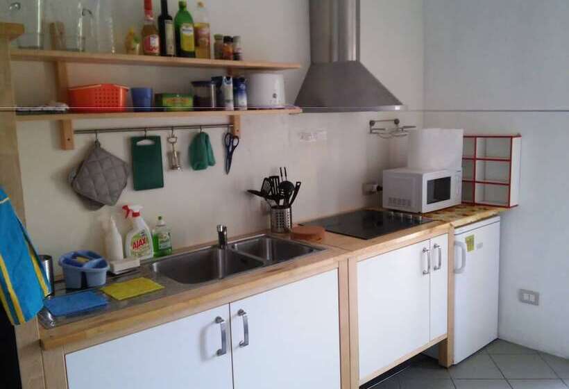 Hostal Ostello Val Grande