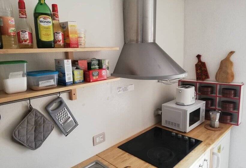 Hostal Ostello Val Grande