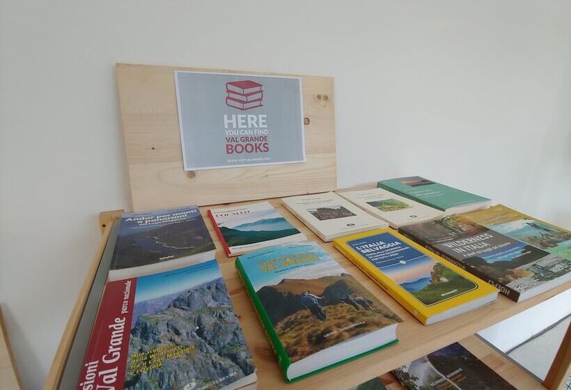 Hostal Ostello Val Grande