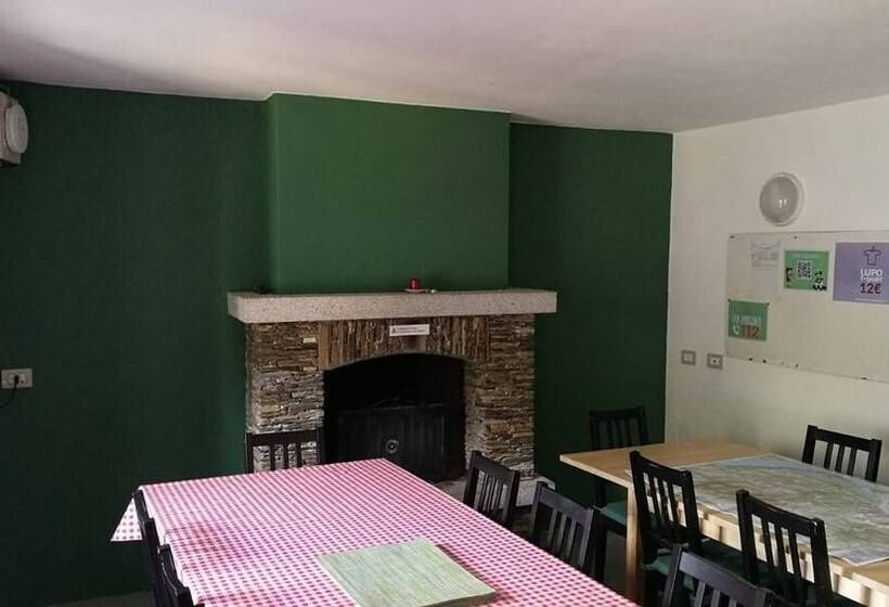 Hostal Ostello Val Grande