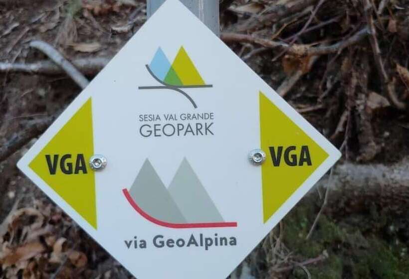 Hostal Ostello Val Grande