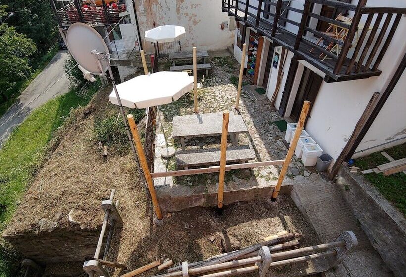 Hostal Ostello Val Grande