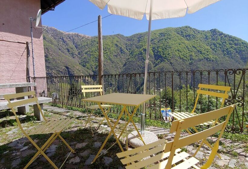 Hostal Ostello Val Grande