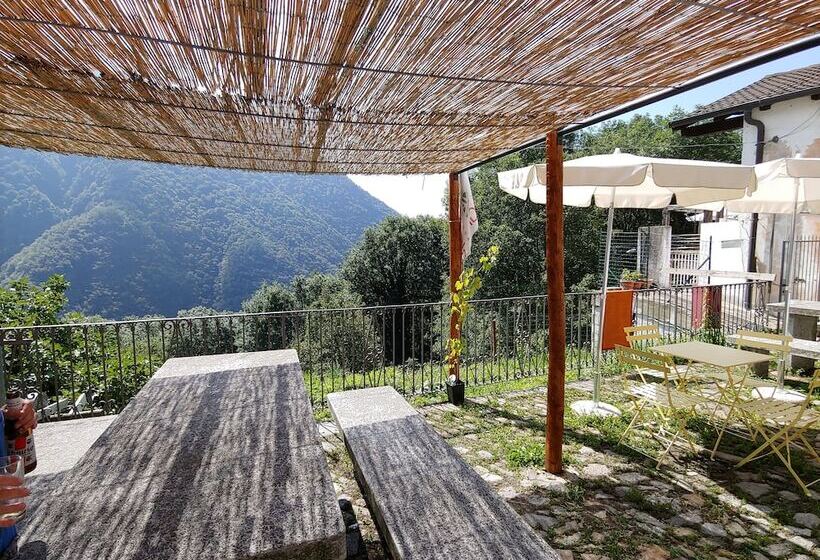 Hostal Ostello Val Grande