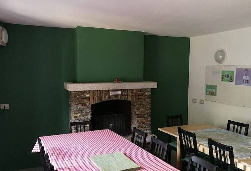 Hostal Ostello Val Grande