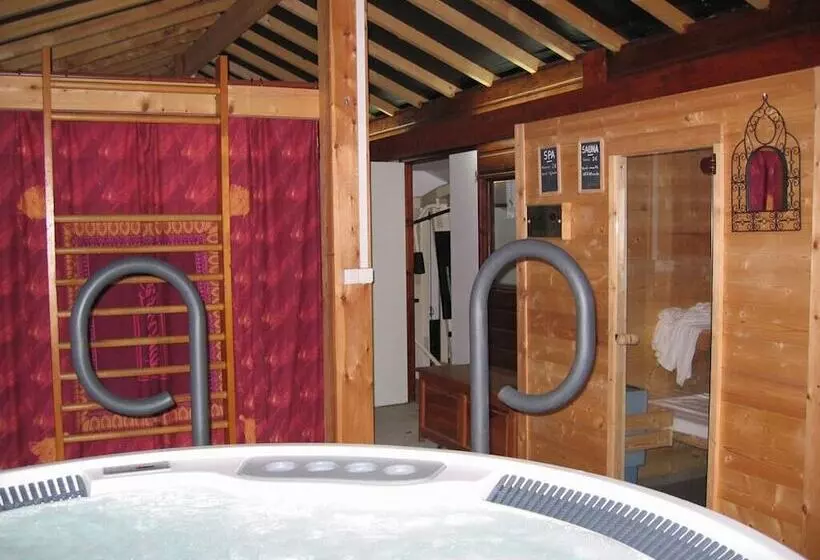 Hotel Camping L Arrayade