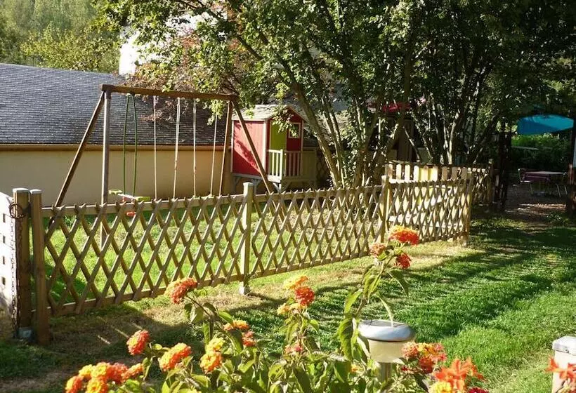 Hotel Camping L Arrayade