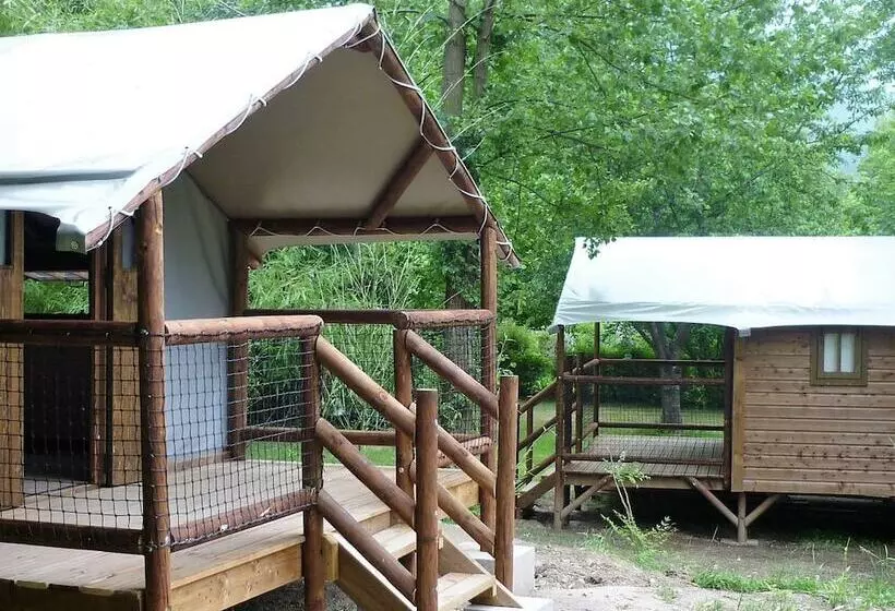 Hotel Camping L Arrayade