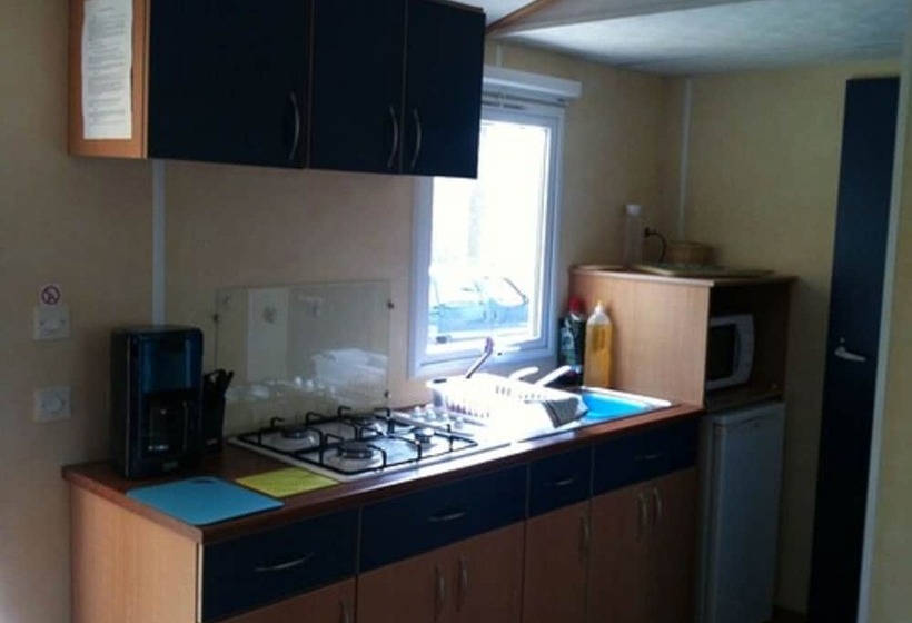 Отель Camping Les étoiles